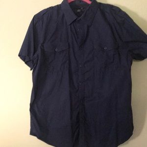 SS button up